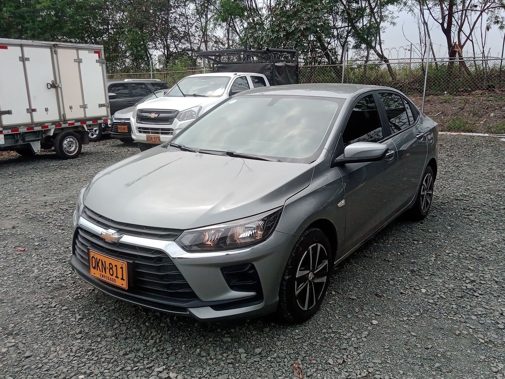 CHEVROLET ONIX 2026