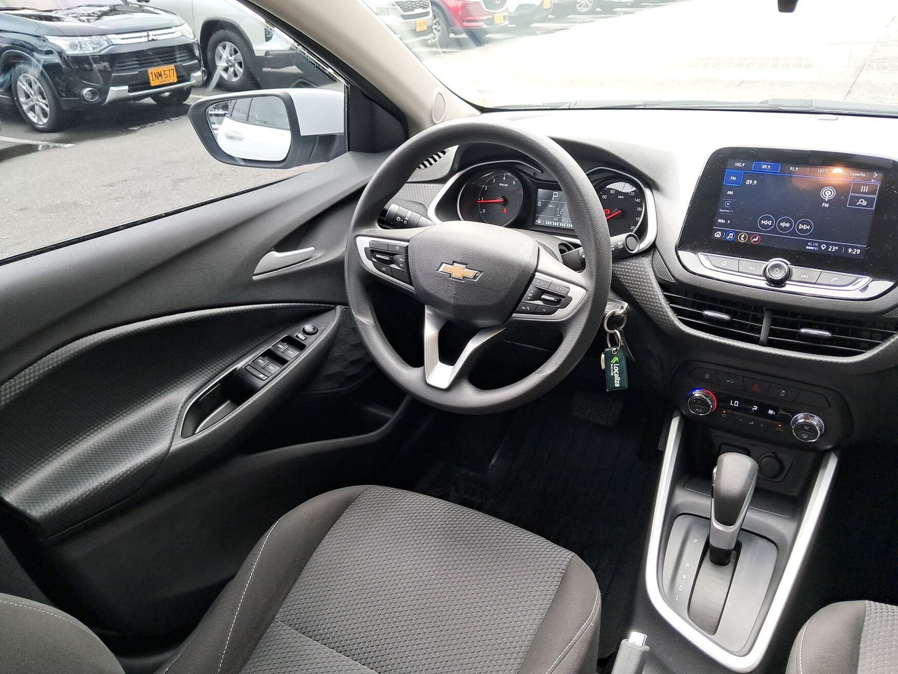 CHEVROLET ONIX 2025