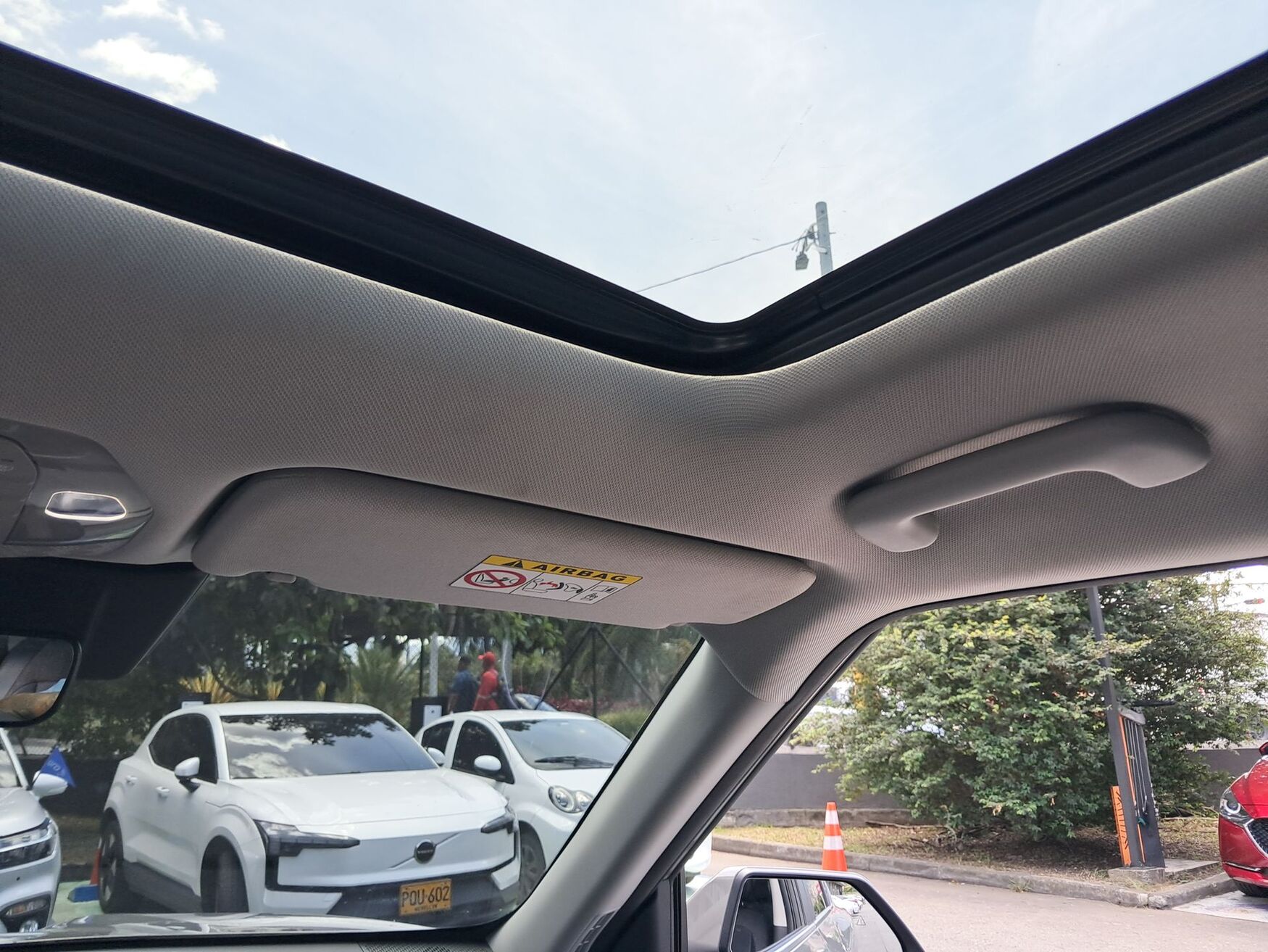 KIA EV5 2025