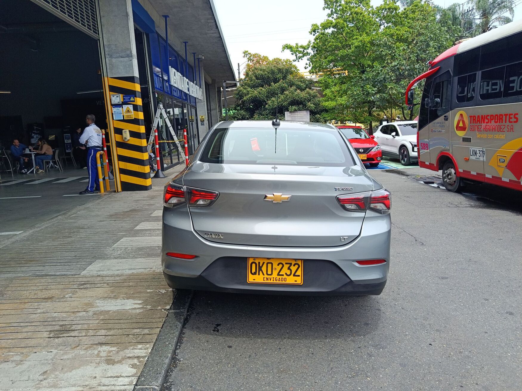 CHEVROLET ONIX 2026