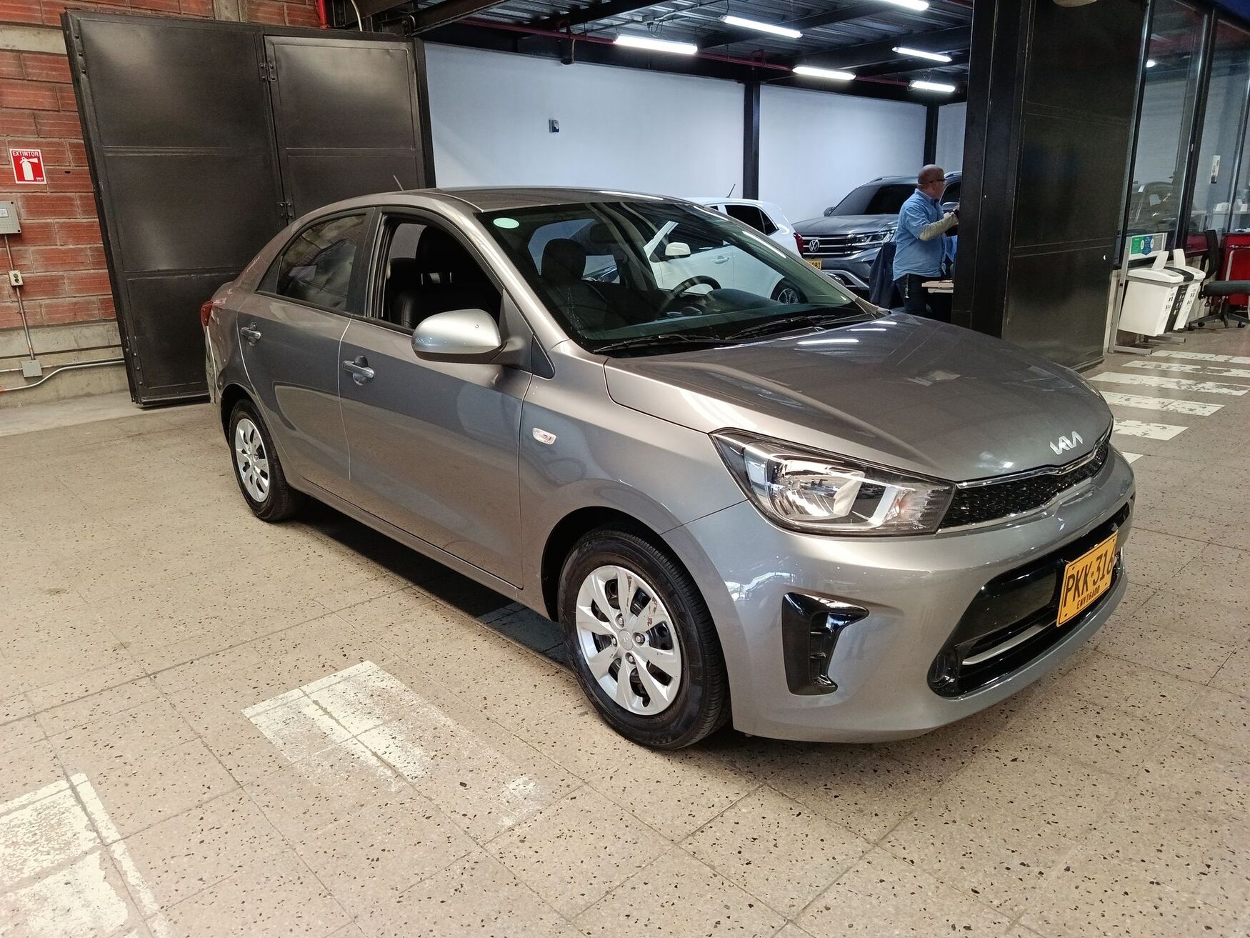 KIA SOLUTO 2026