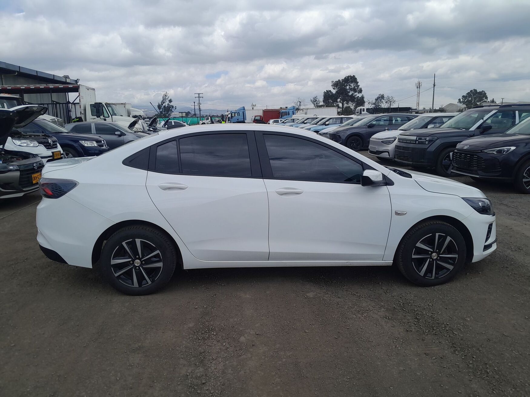 CHEVROLET ONIX 2026