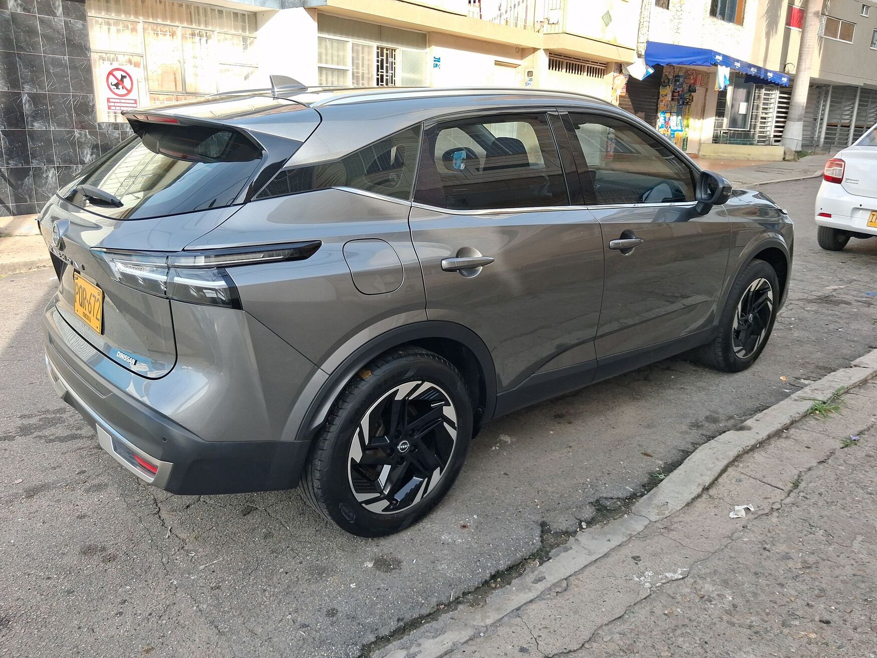 NISSAN QASHQAI 2026