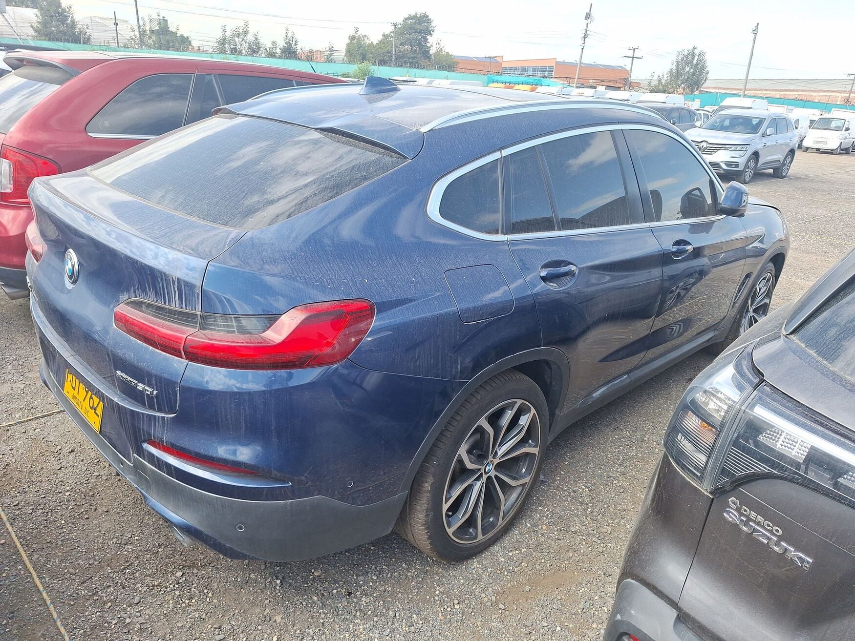 BMW X4 2019