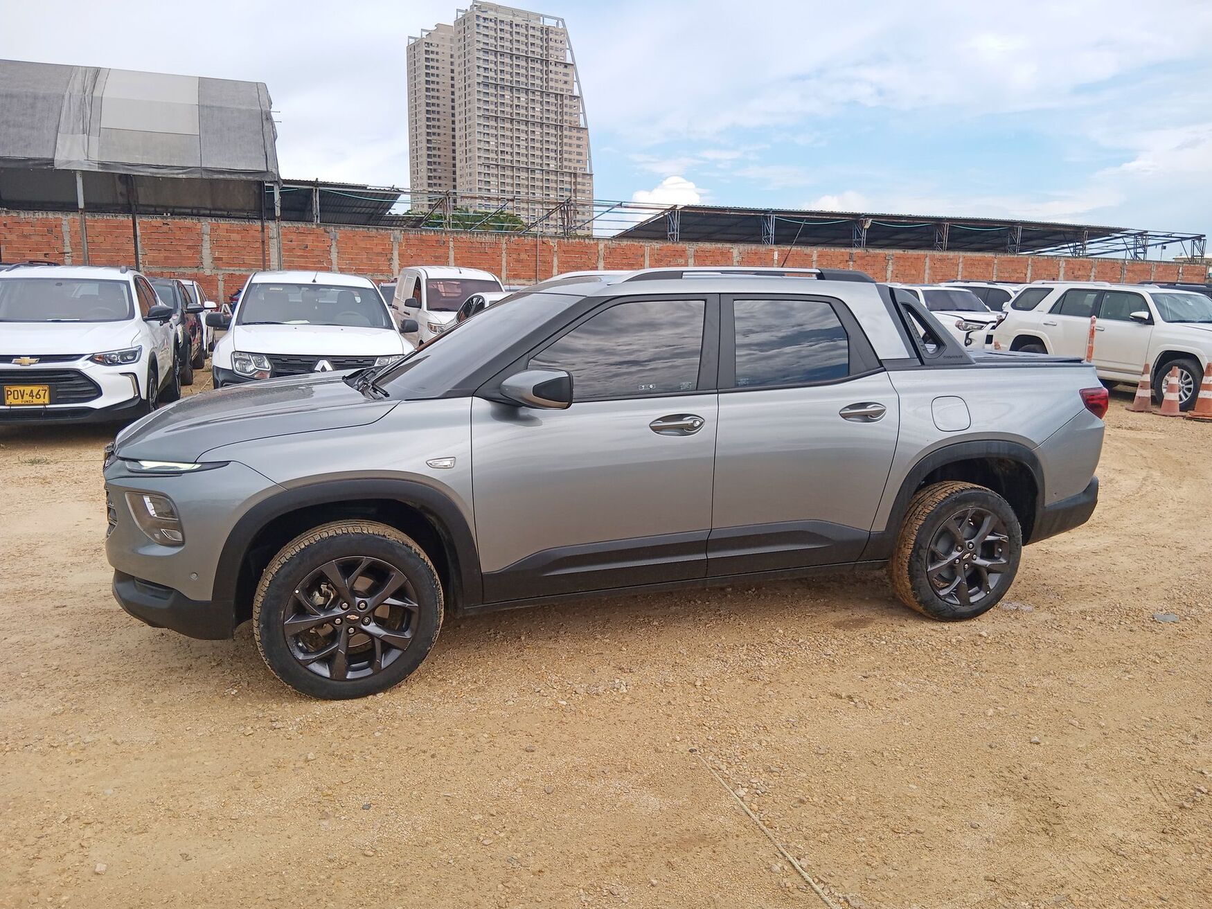 CHEVROLET MONTANA 2025