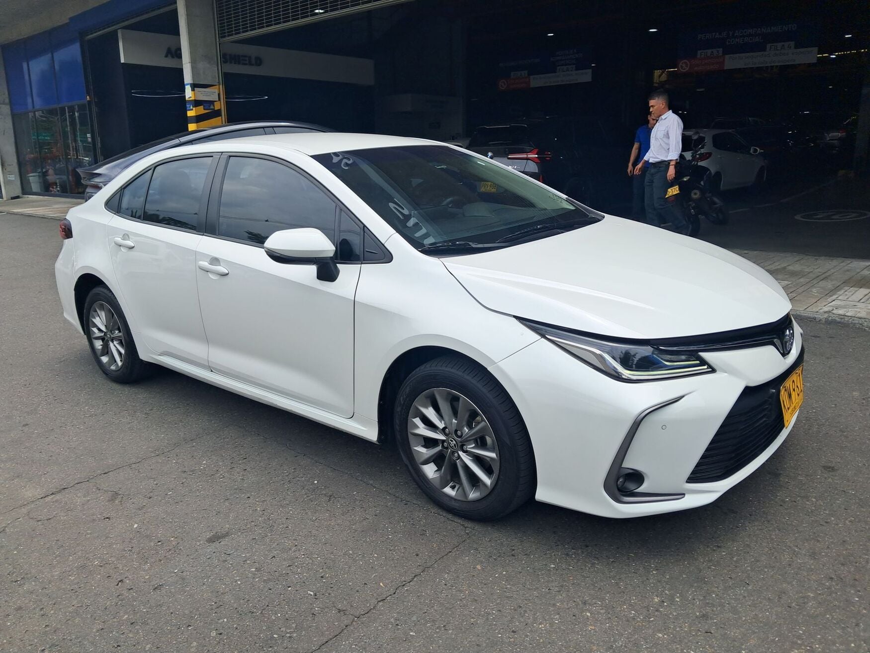 TOYOTA COROLLA 2022