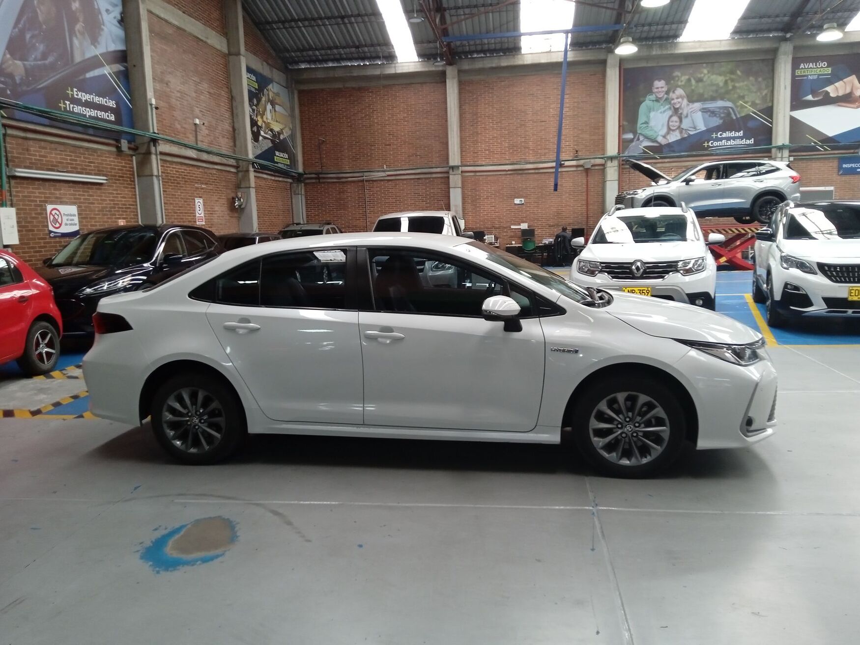 TOYOTA COROLLA 2022