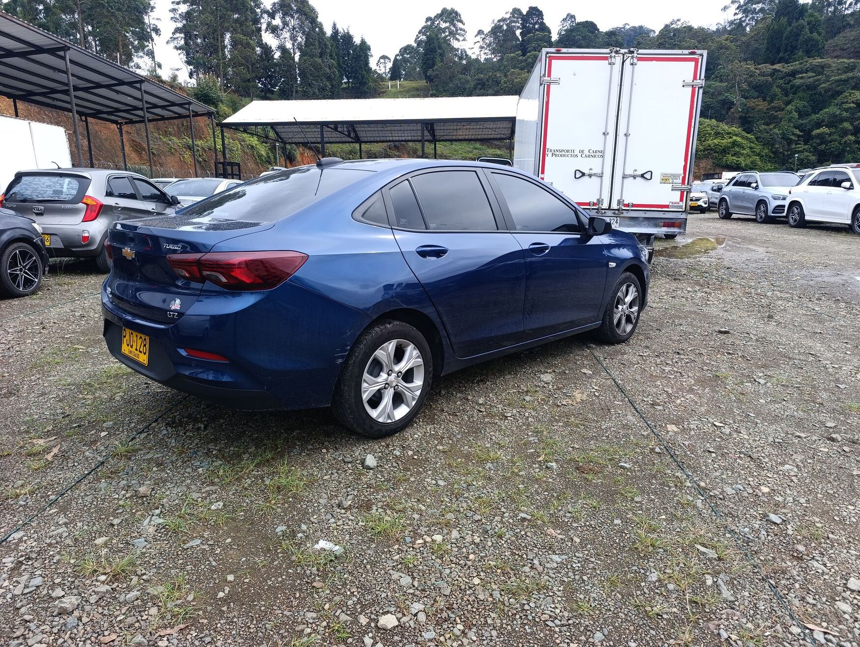 CHEVROLET ONIX 2025