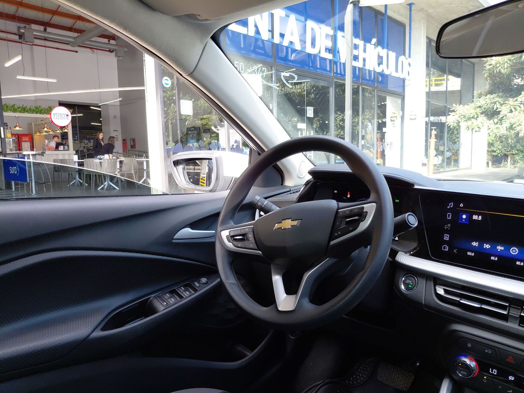 CHEVROLET ONIX 2026