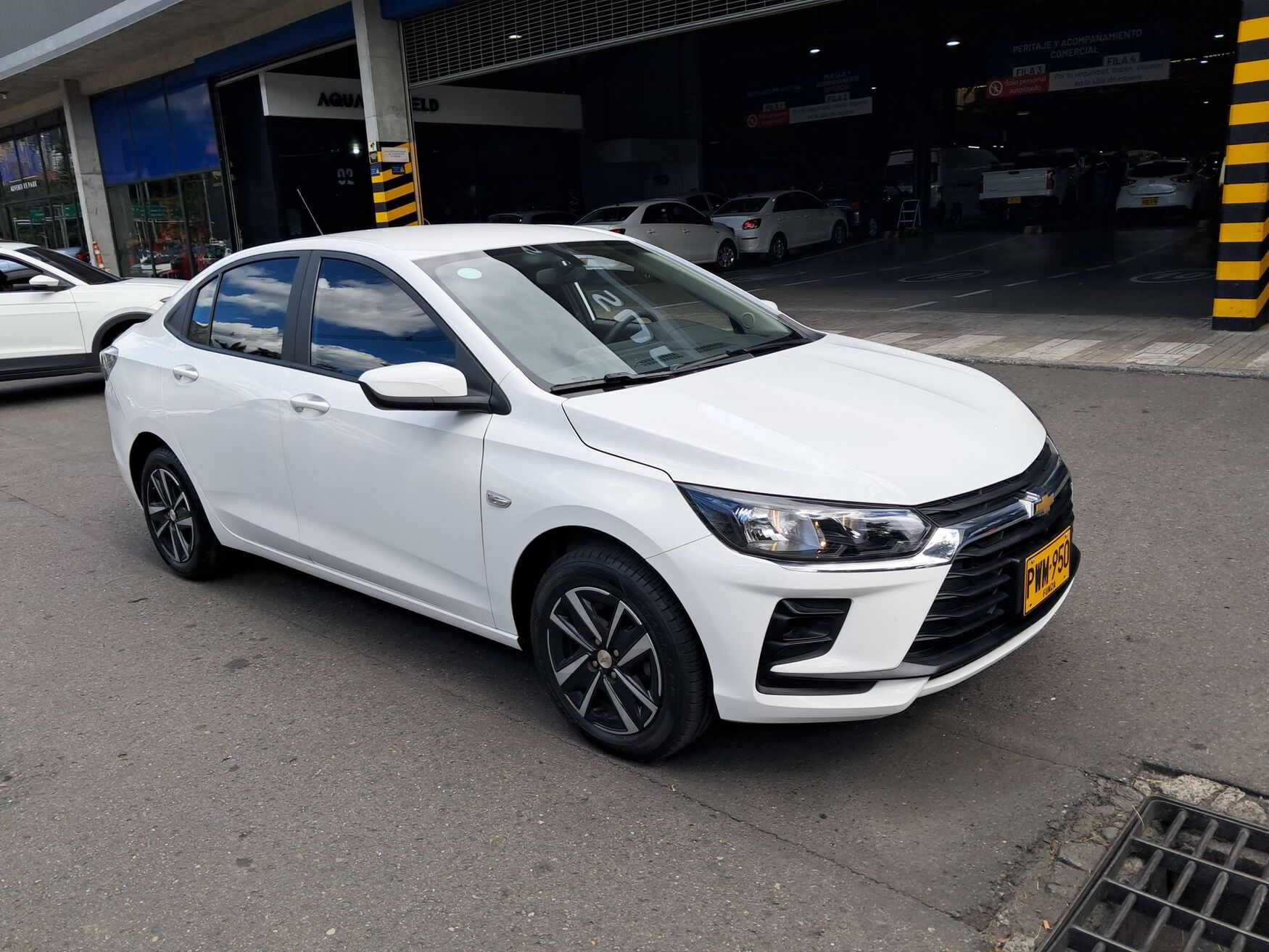 CHEVROLET ONIX 2026
