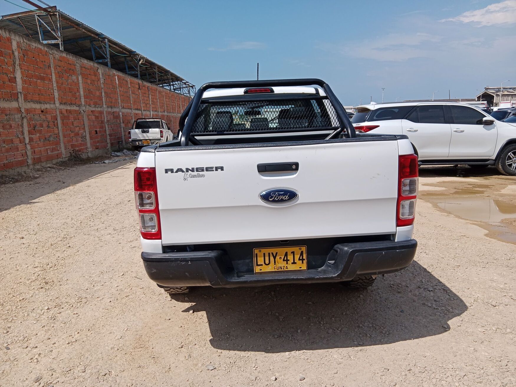 FORD RANGER 2023