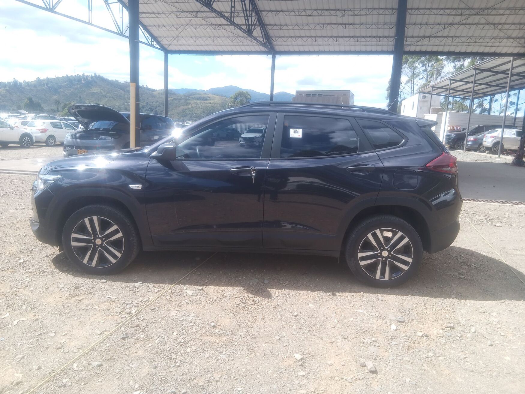 CHEVROLET TRACKER 2025