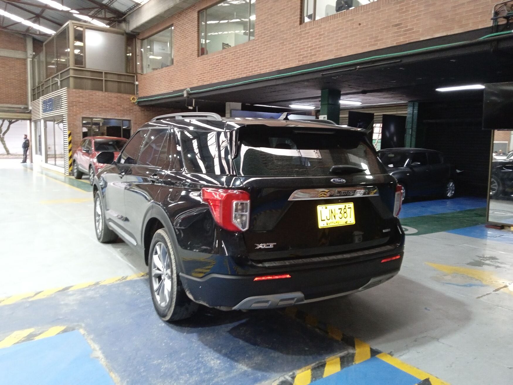 FORD EXPLORER 2022