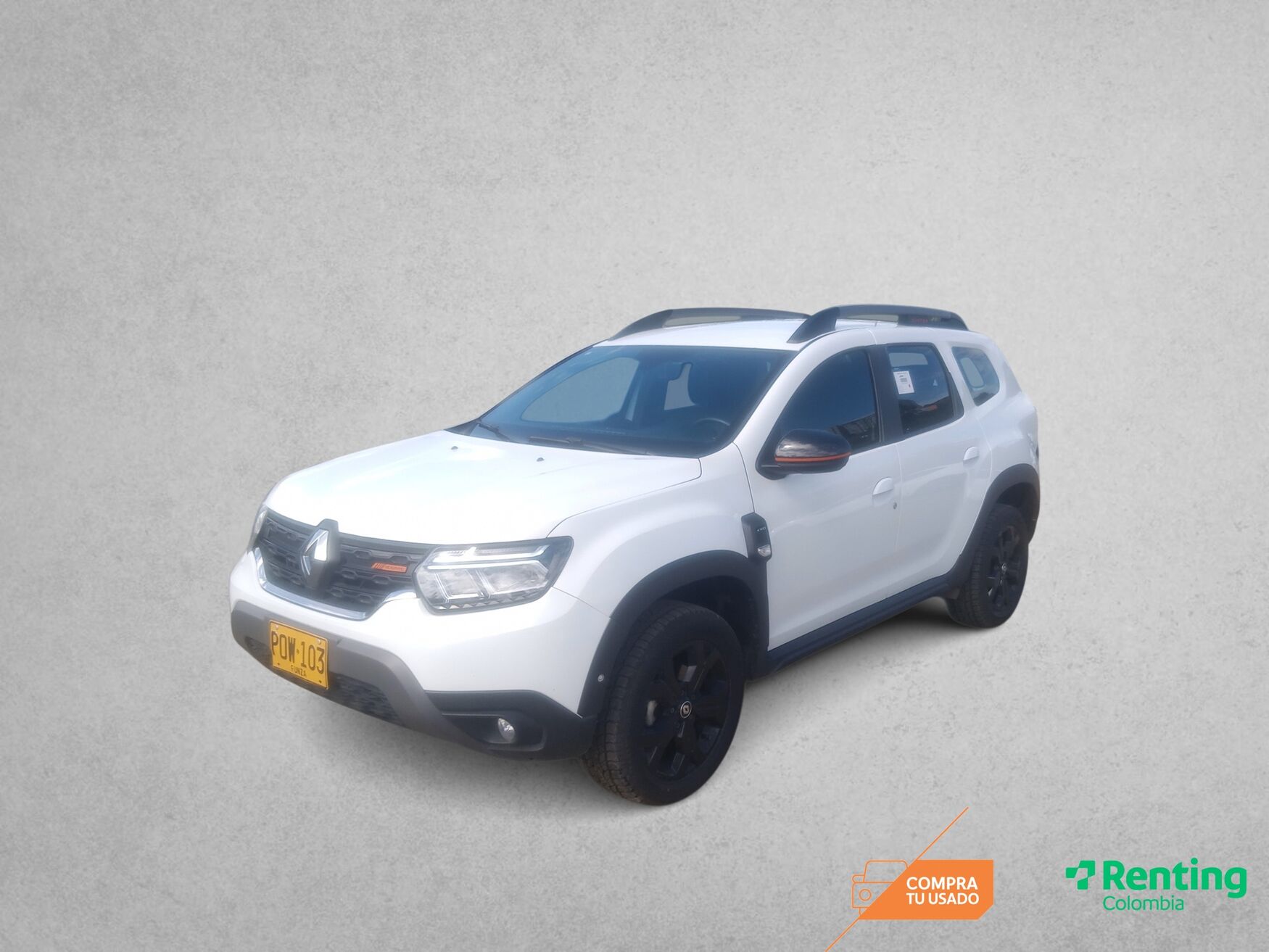RENAULT DUSTER 2026