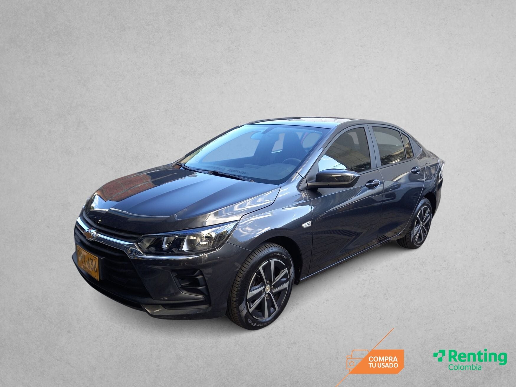 CHEVROLET ONIX 2026