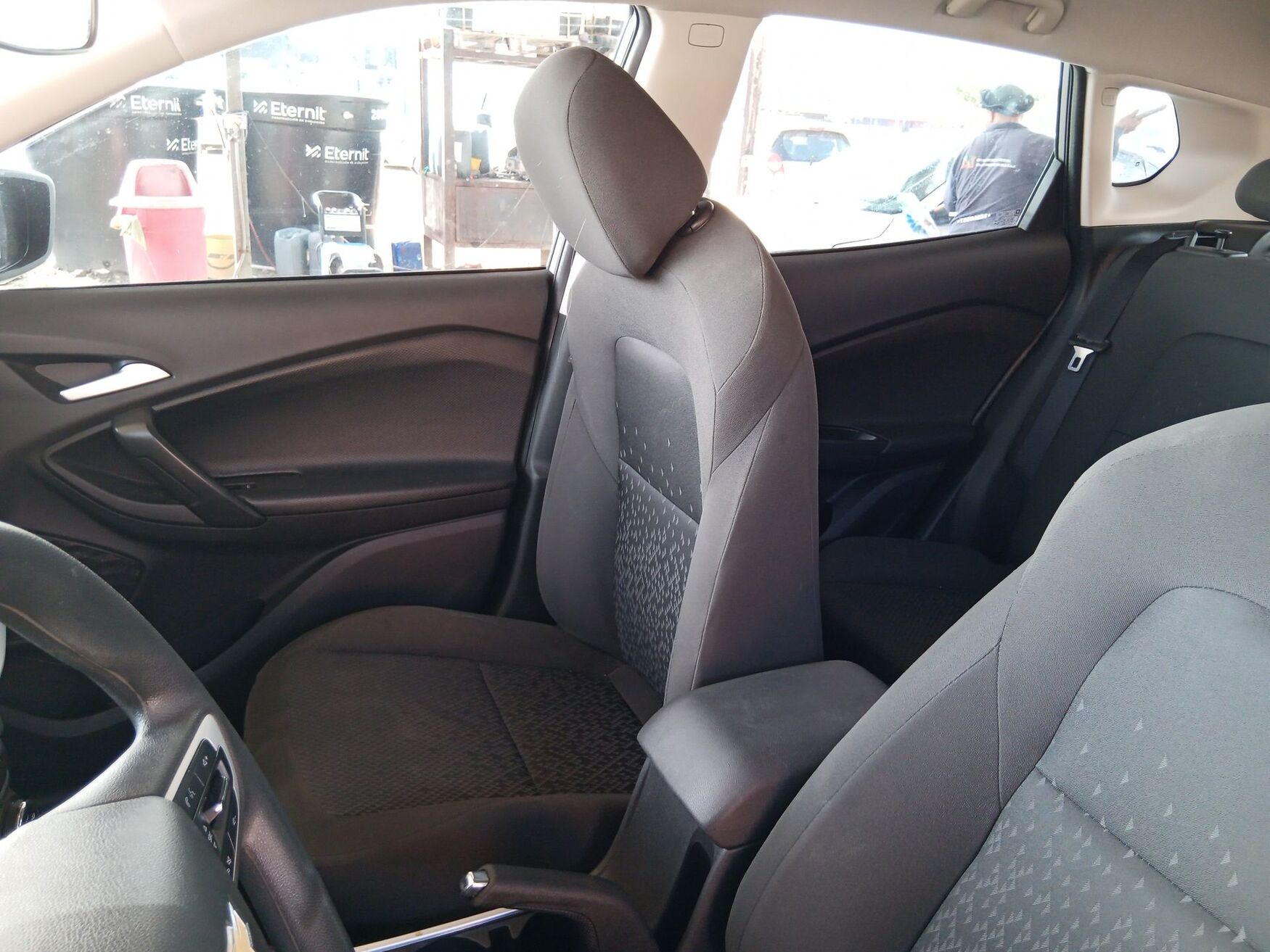 CHEVROLET TRACKER 2025