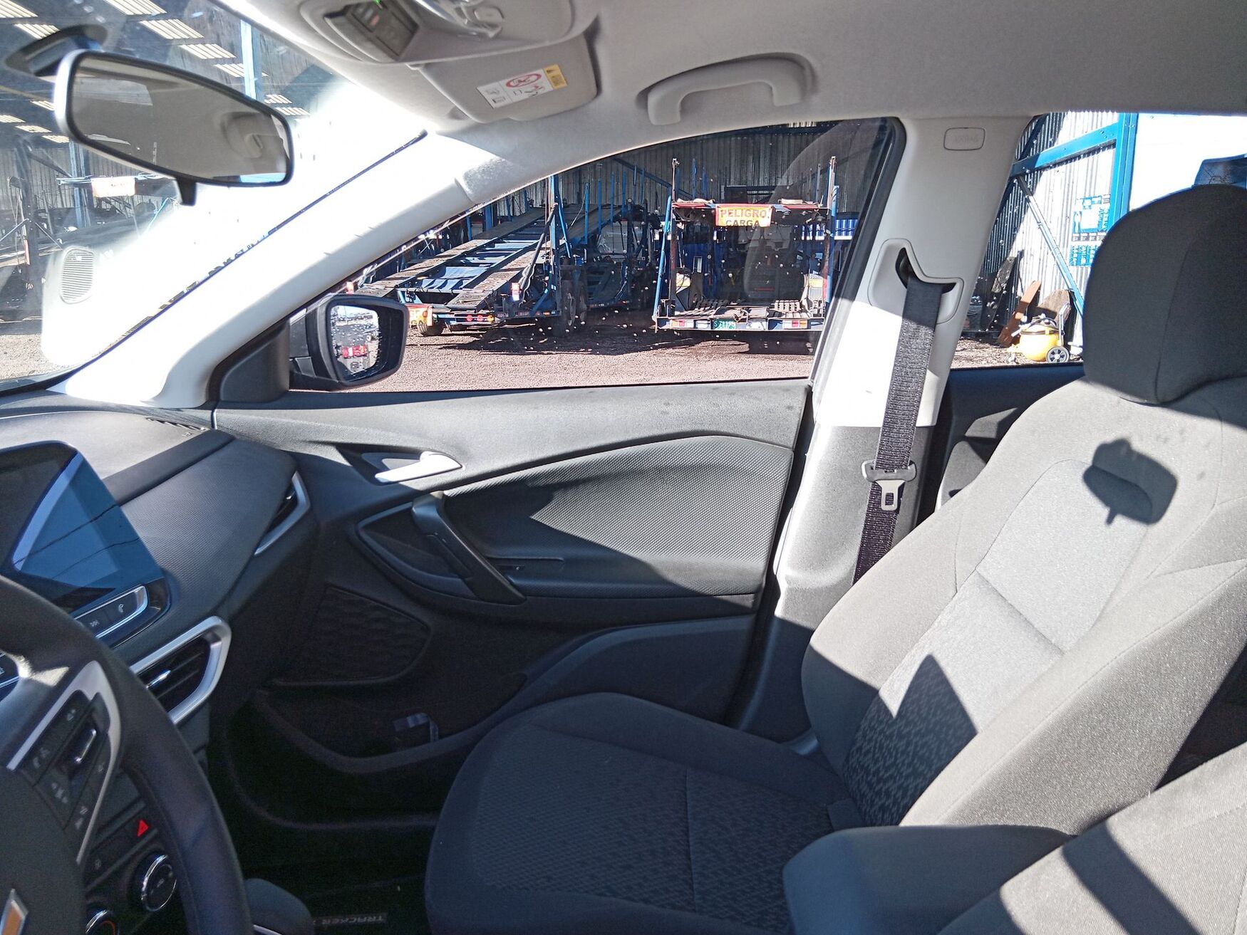CHEVROLET TRACKER 2025