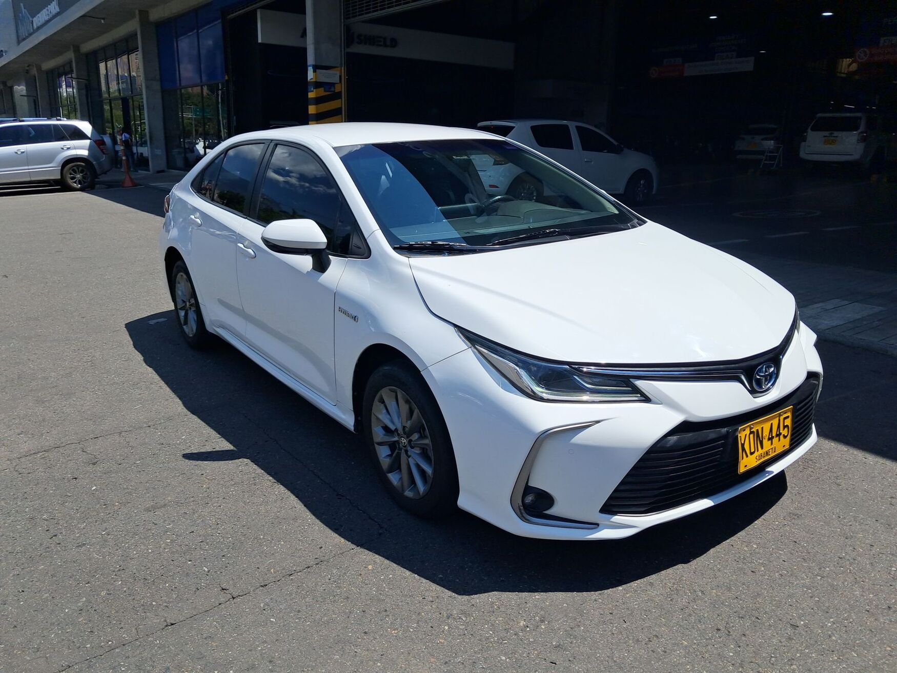 TOYOTA COROLLA 2022