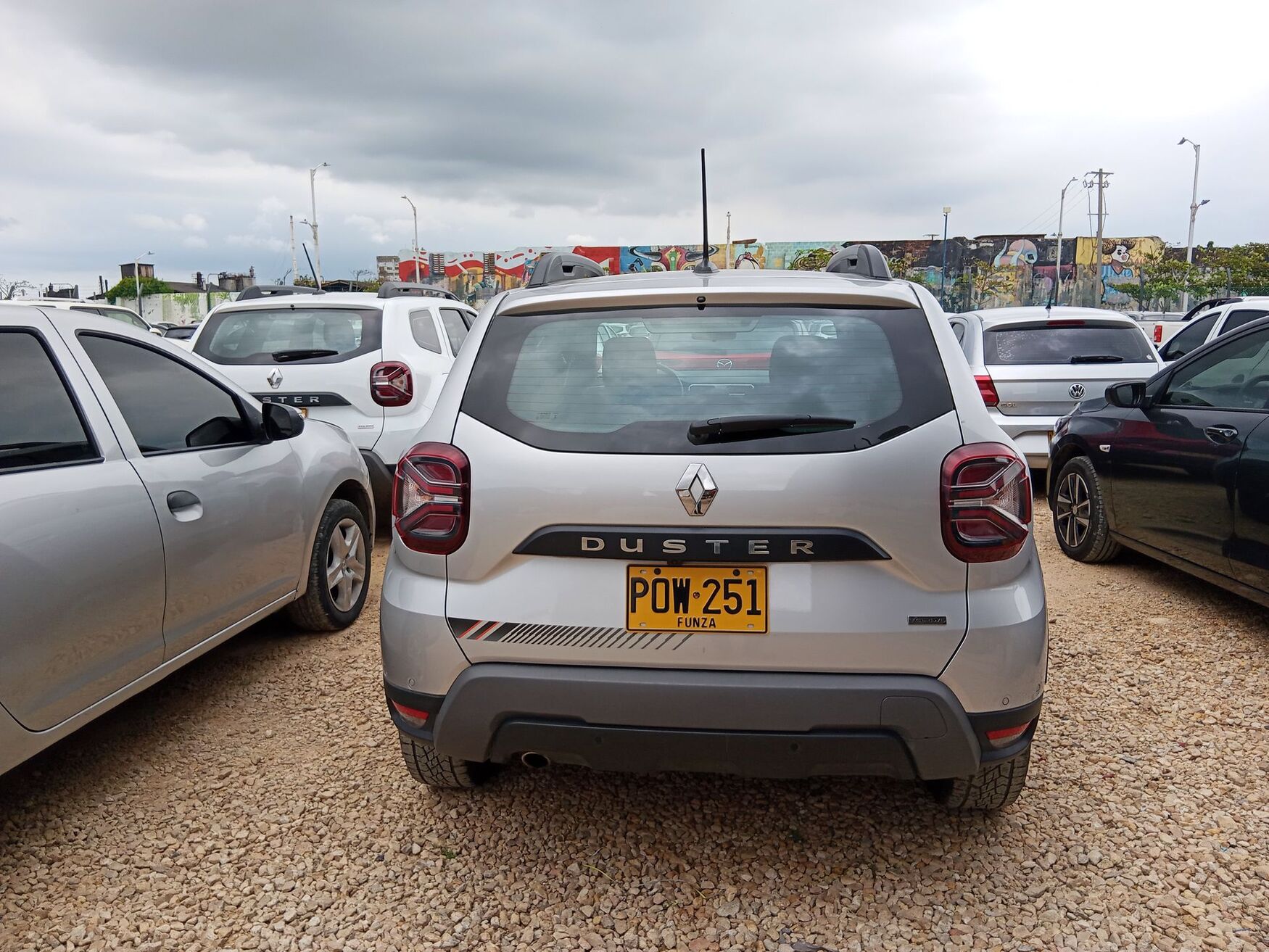 RENAULT DUSTER 2026