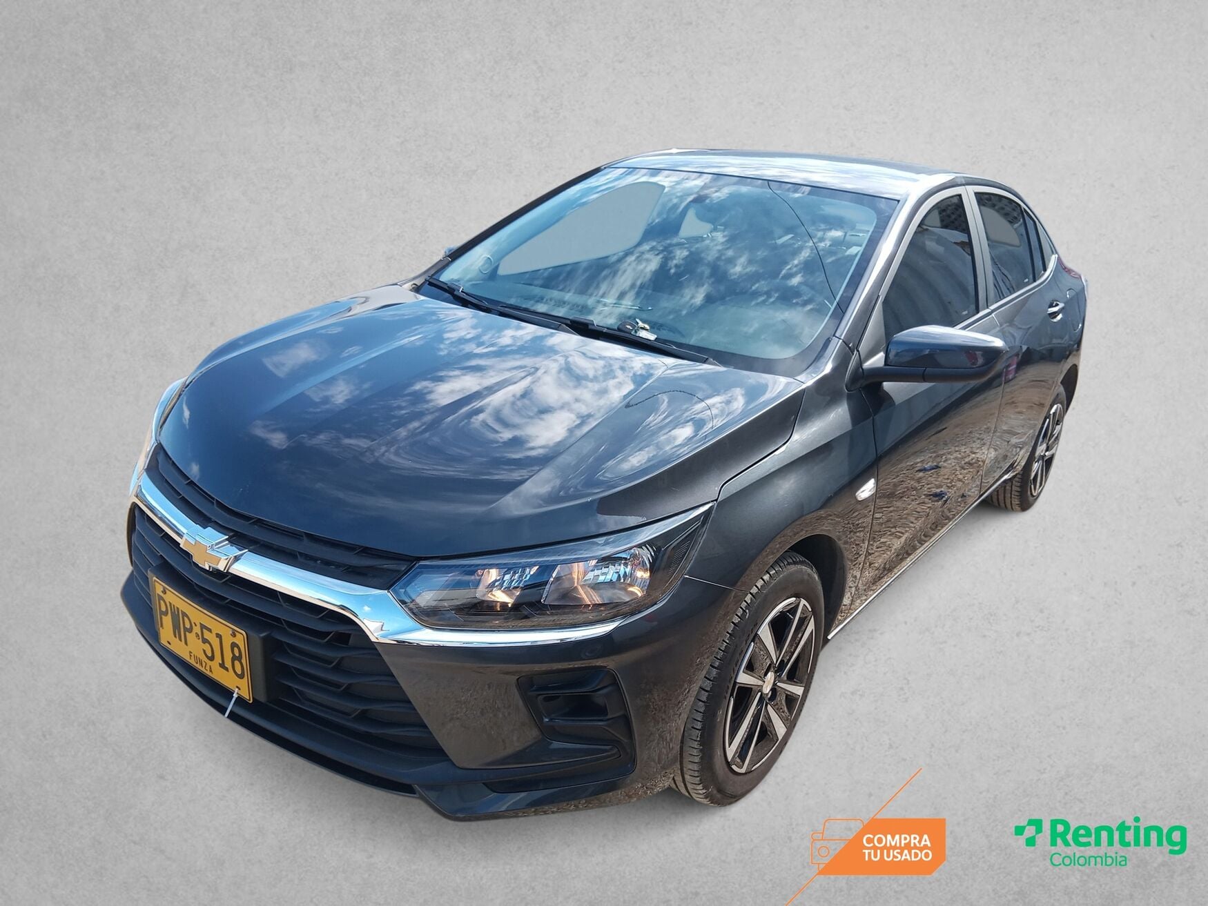 CHEVROLET ONIX 2026