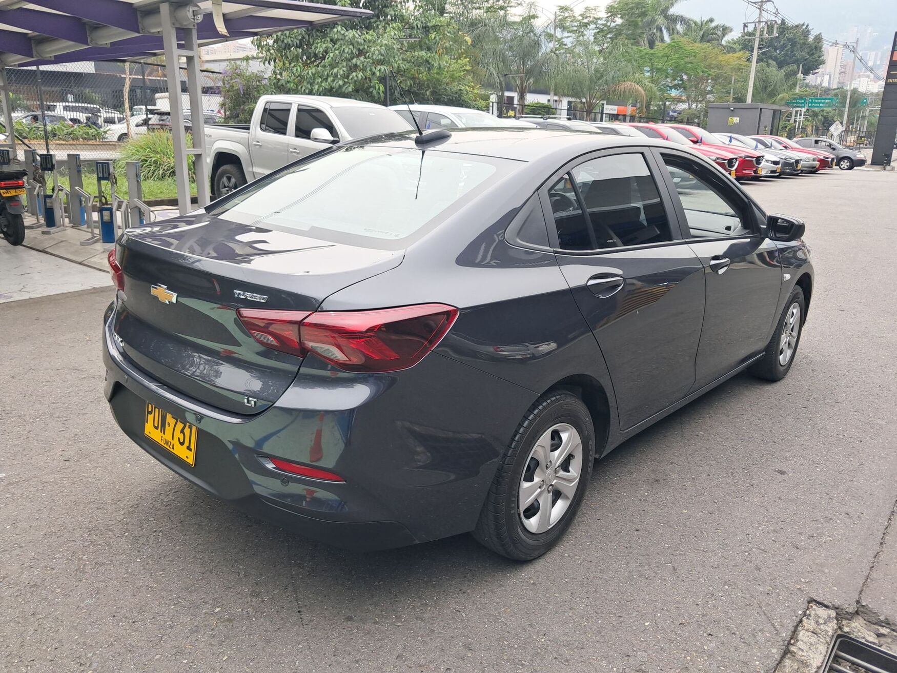 CHEVROLET ONIX 2025