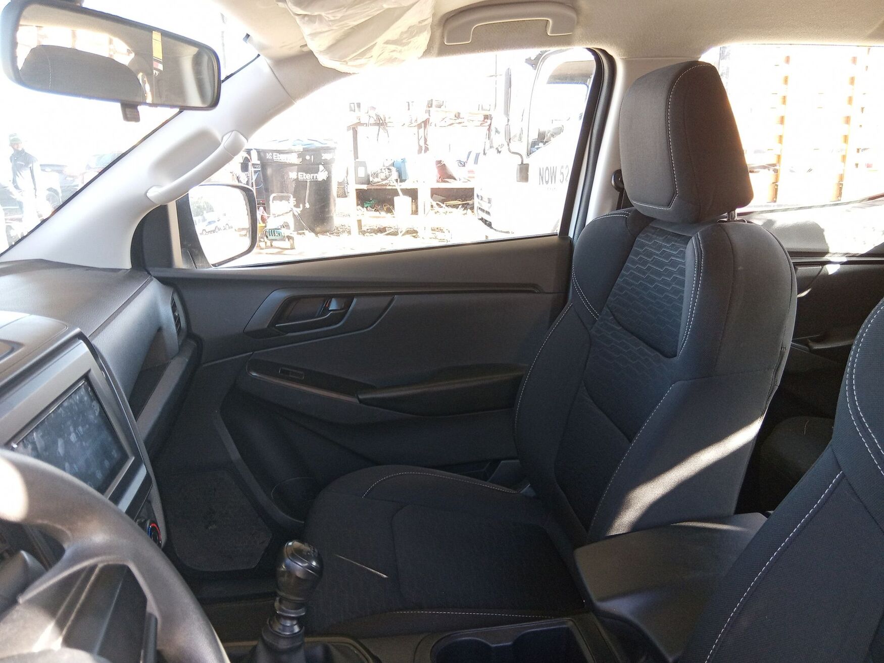 ISUZU FORCE 2025