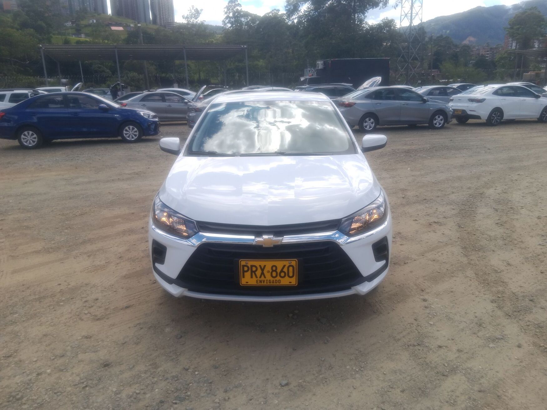 CHEVROLET ONIX 2026
