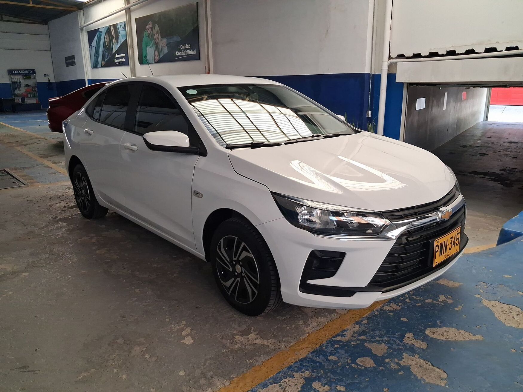 CHEVROLET ONIX 2026