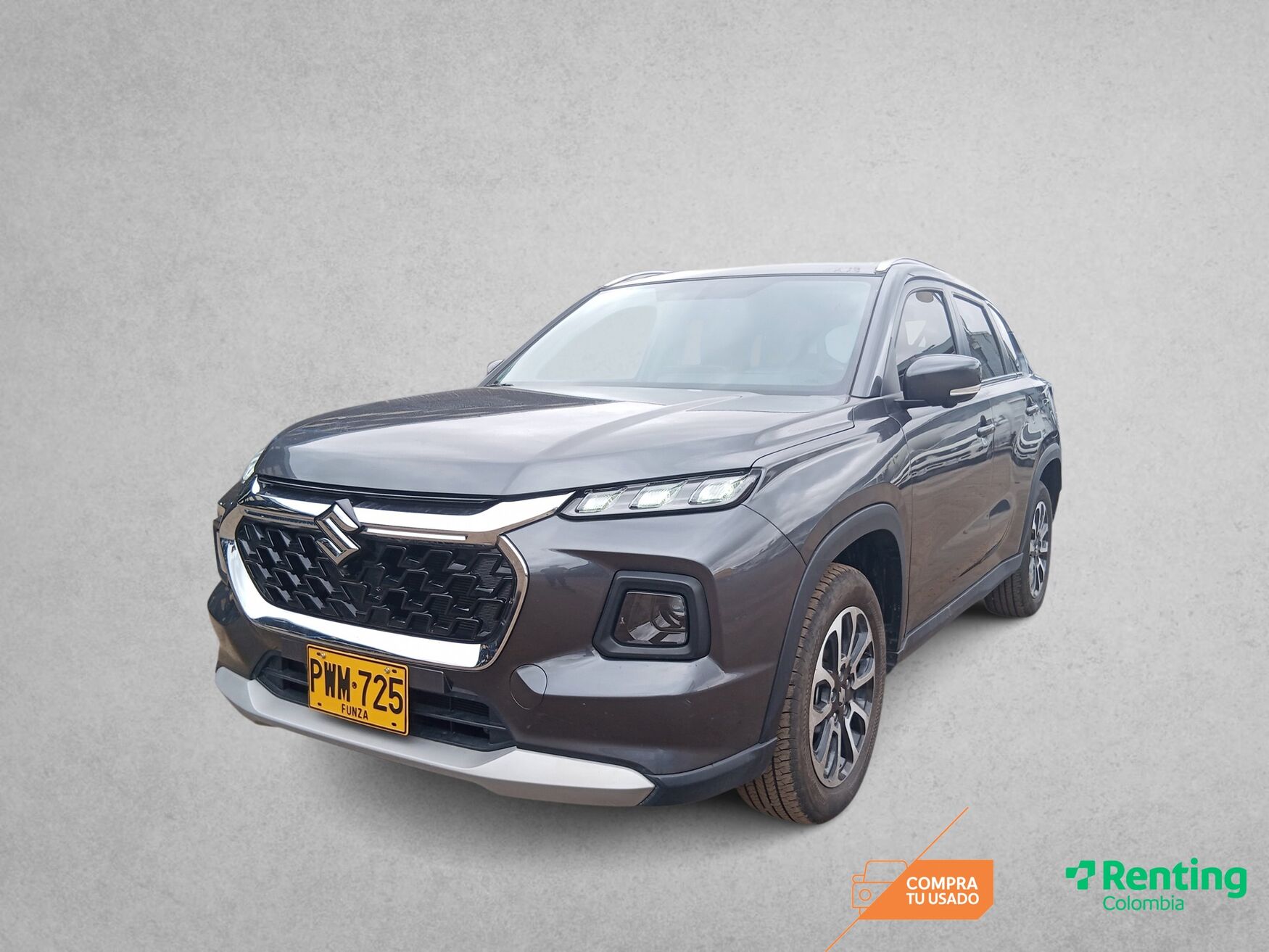 SUZUKI GRAND VITARA 2026