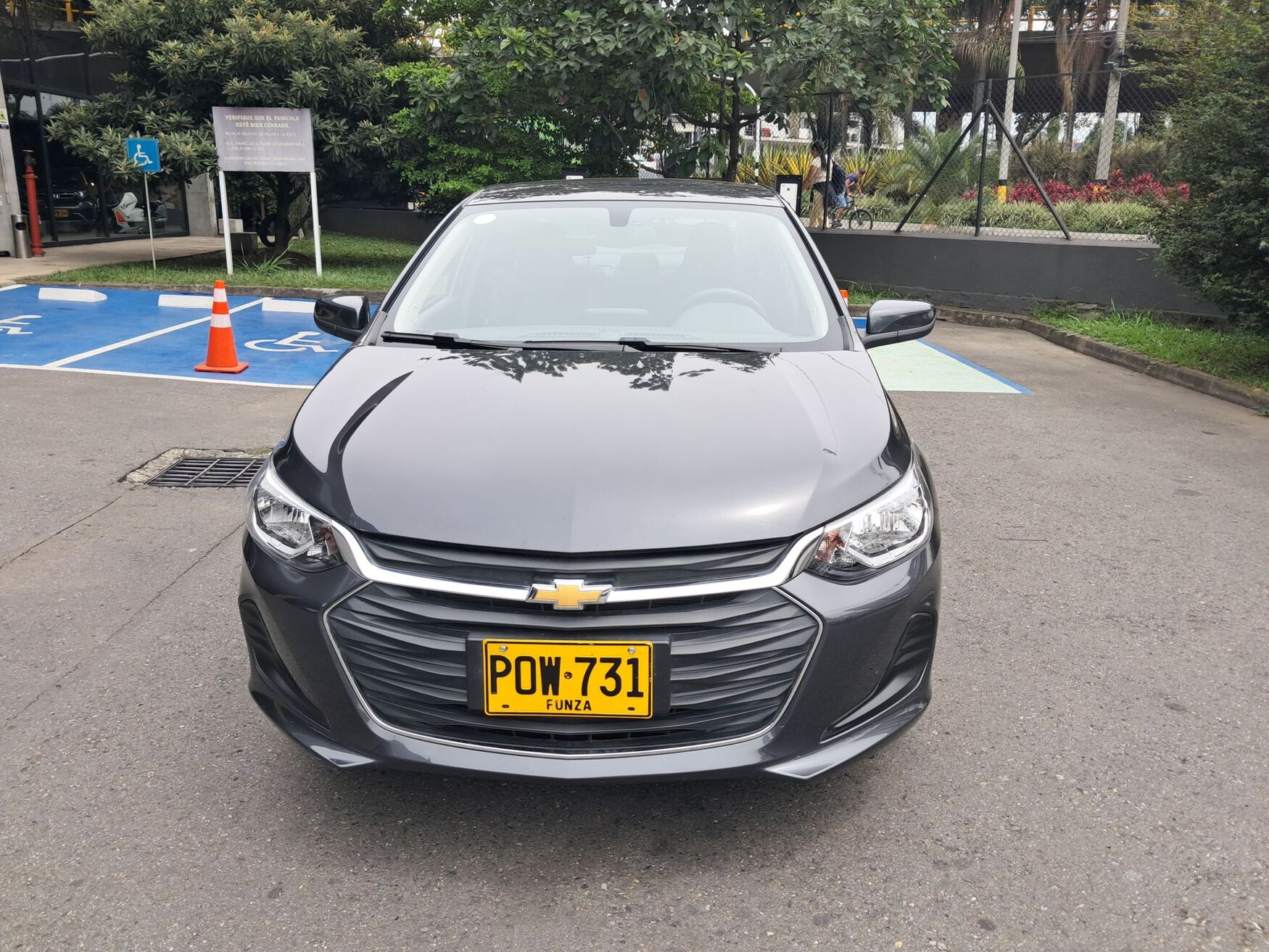 CHEVROLET ONIX 2025