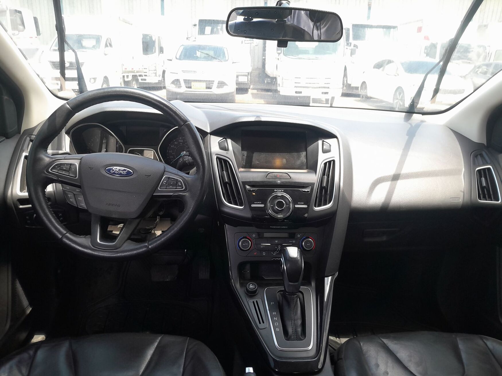 FORD FOCUS 2015