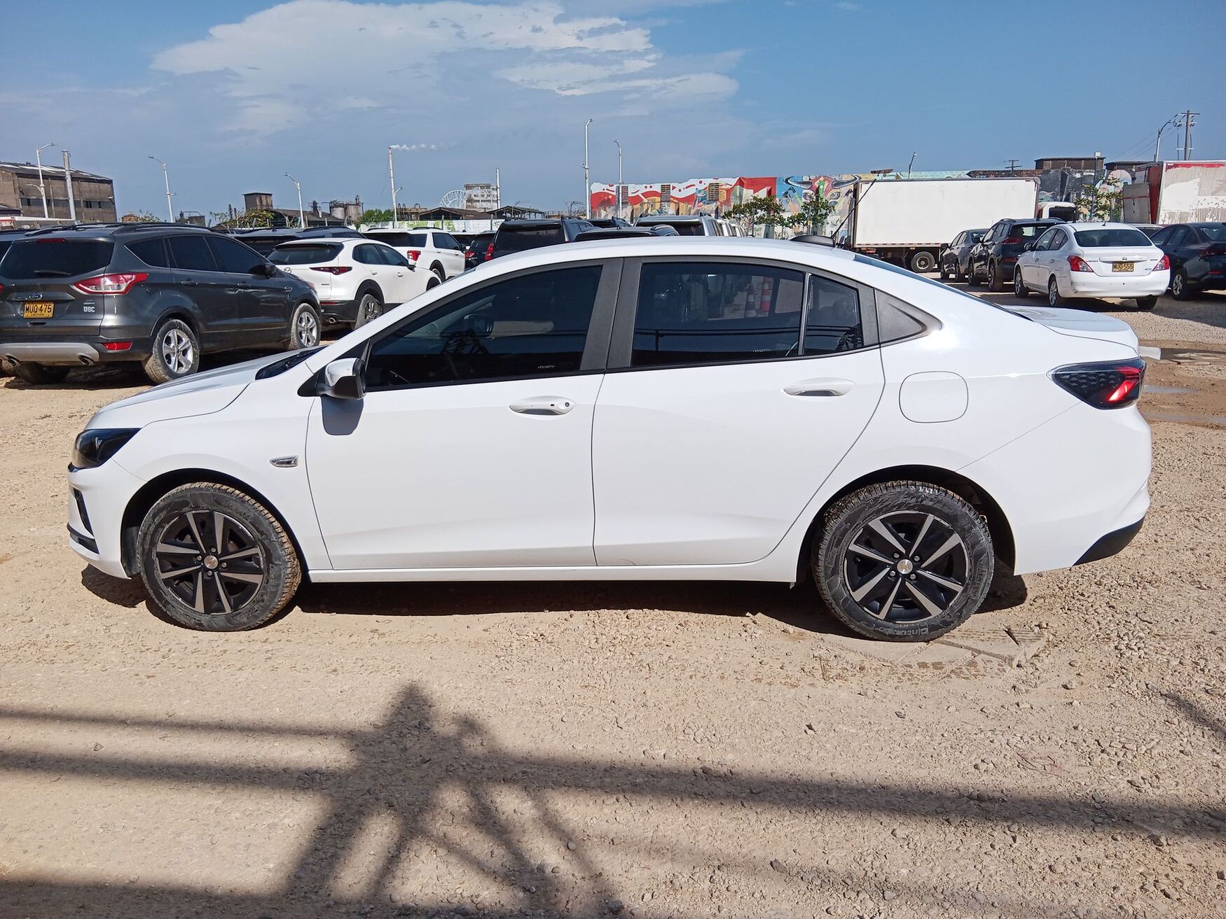 CHEVROLET ONIX 2026