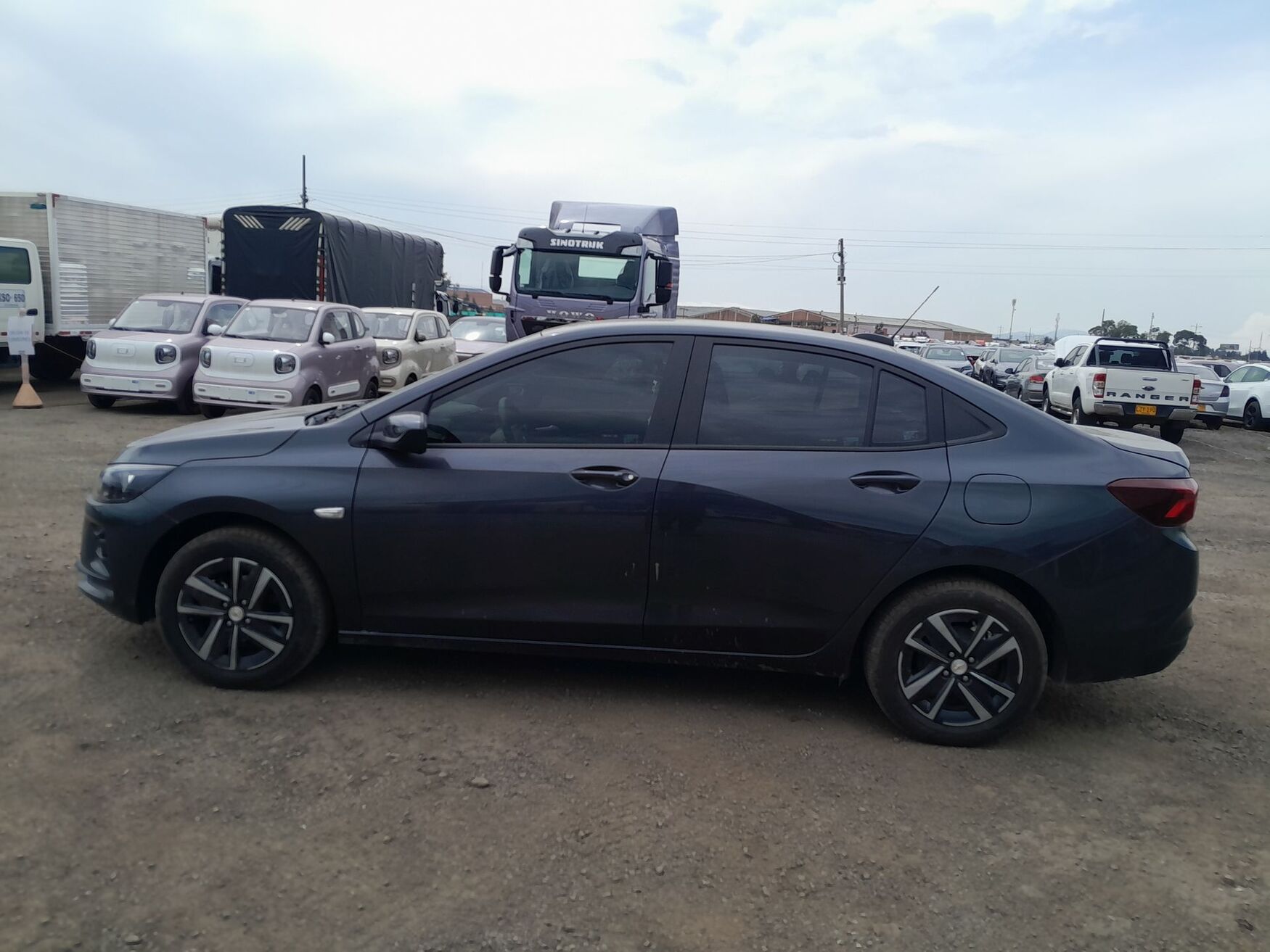CHEVROLET ONIX 2026