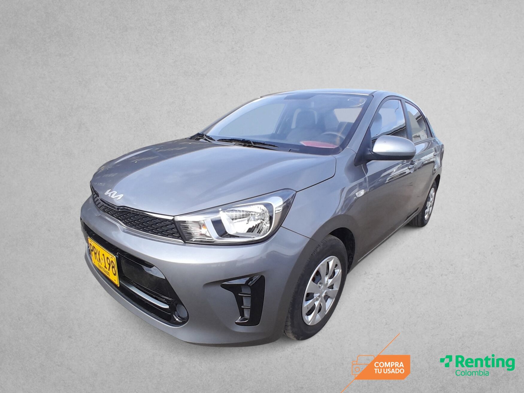 KIA SOLUTO 2026