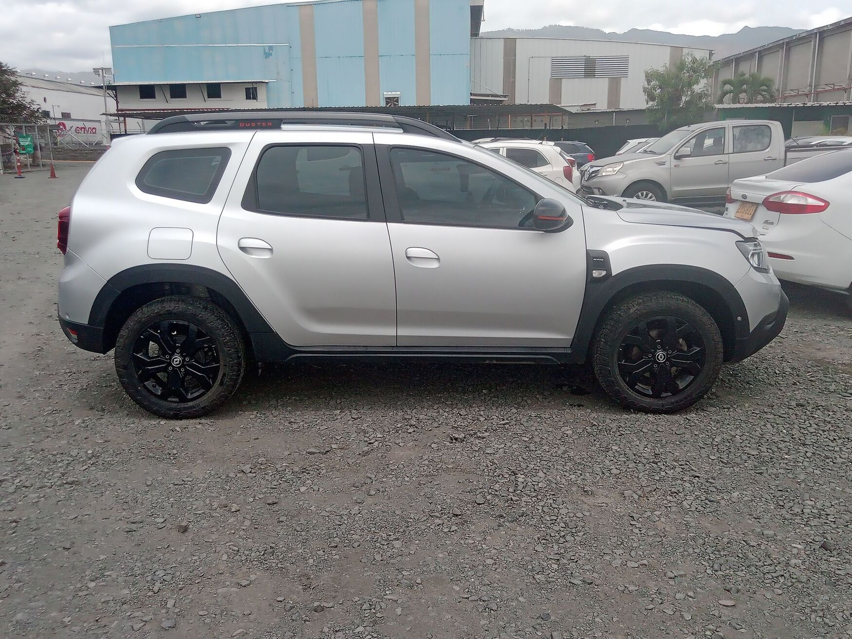RENAULT DUSTER 2026