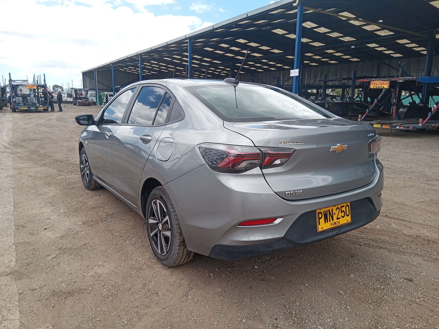 CHEVROLET ONIX 2026