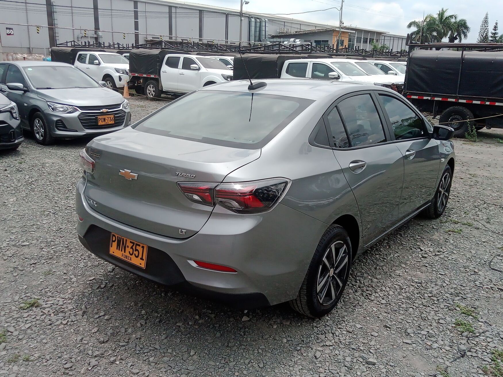 CHEVROLET ONIX 2026