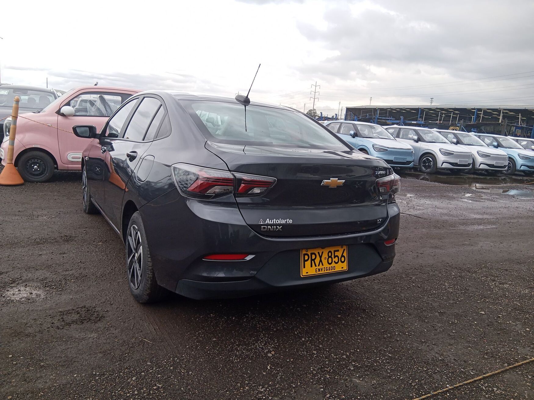 CHEVROLET ONIX 2026