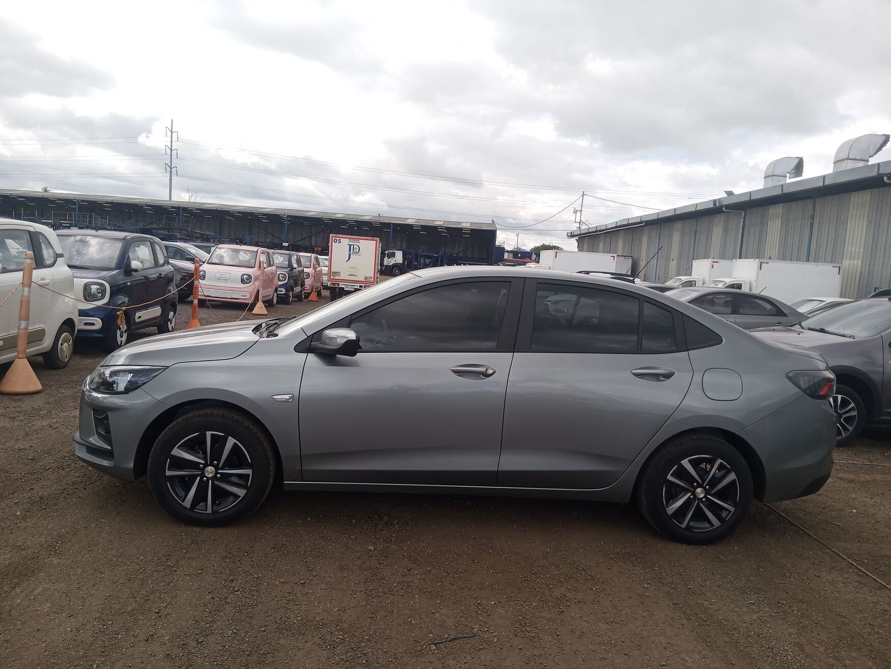 CHEVROLET ONIX 2026