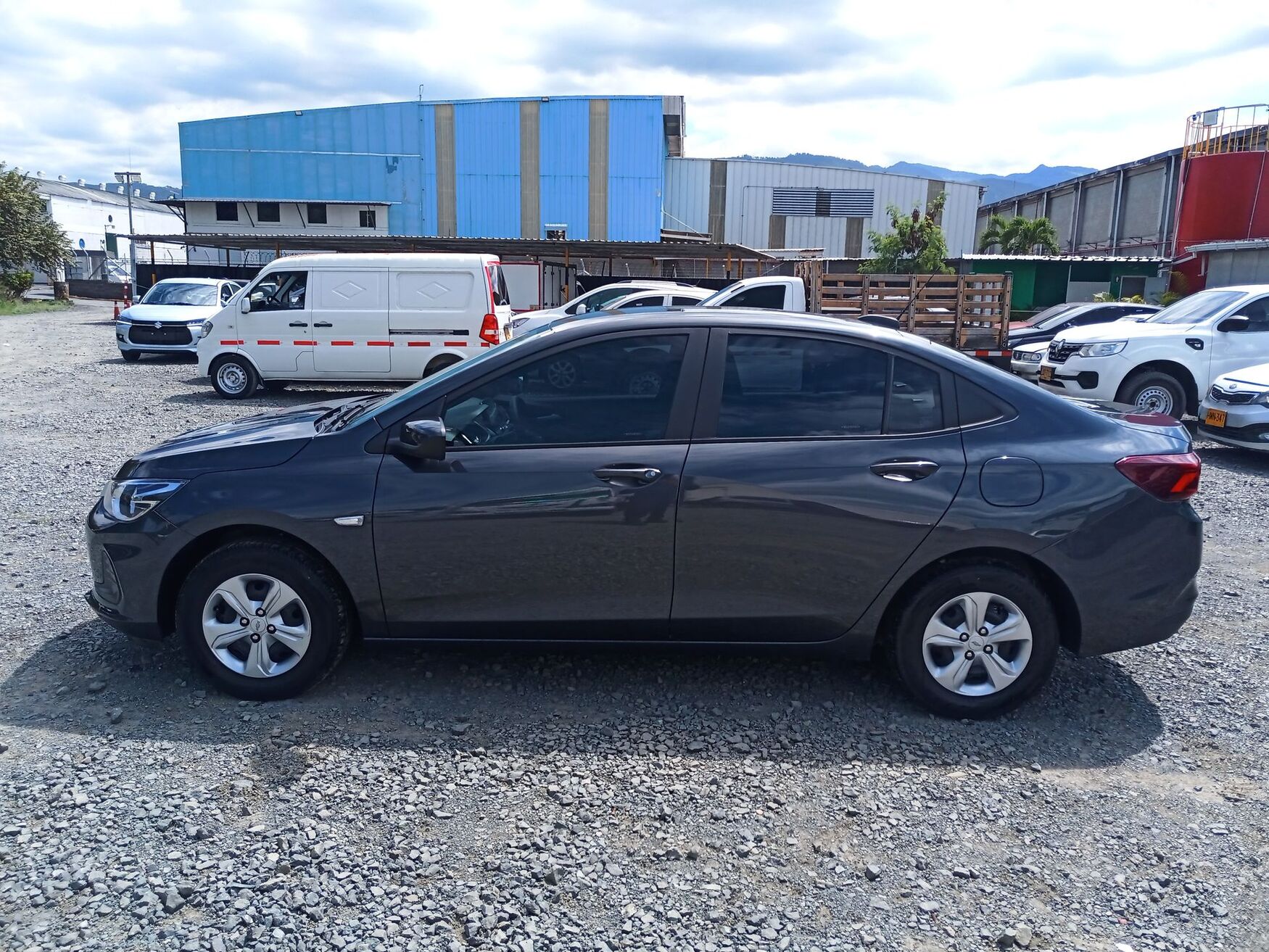 CHEVROLET ONIX 2025