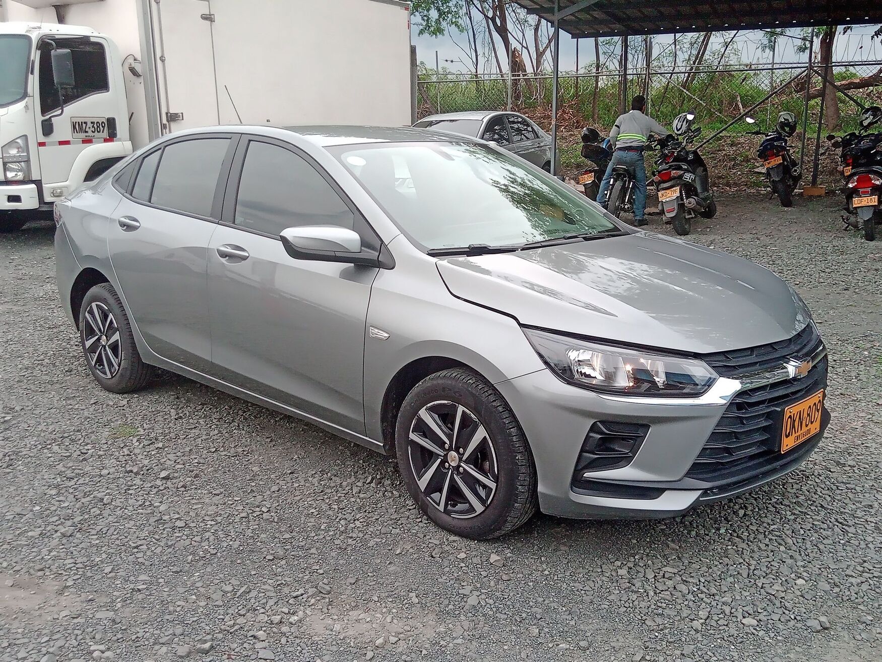 CHEVROLET ONIX 2026