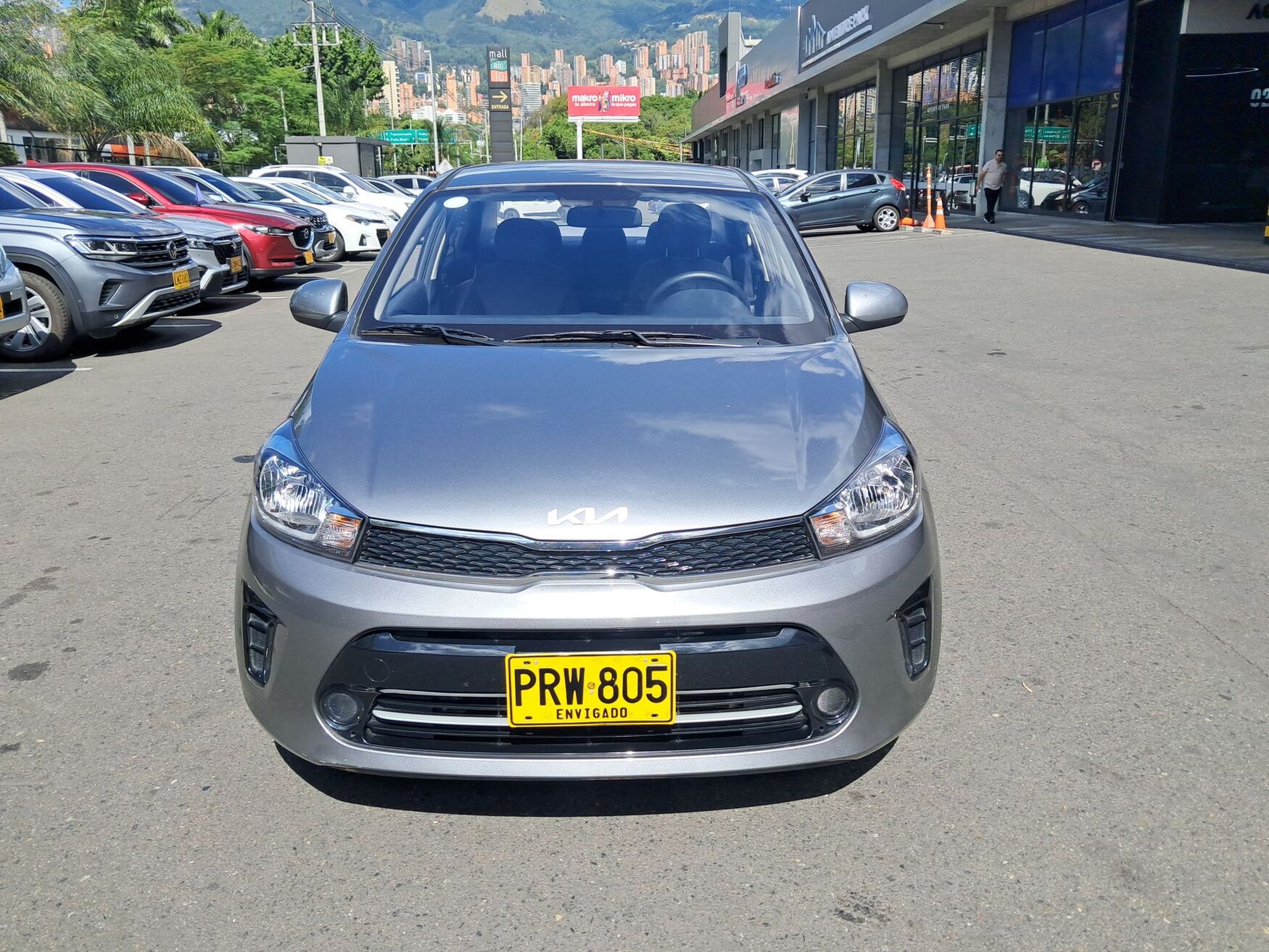KIA SOLUTO 2026