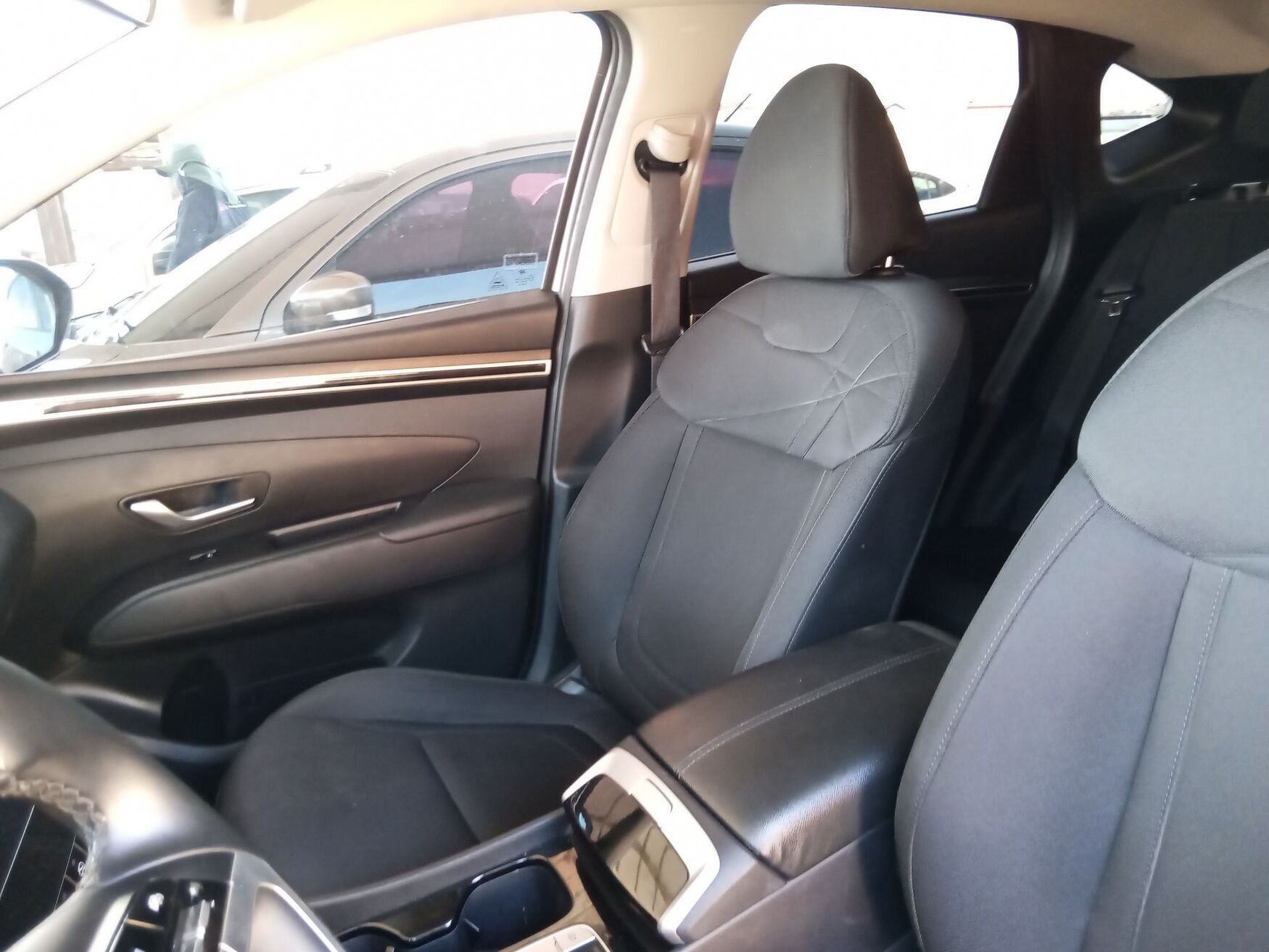 HYUNDAI TUCSON 2024