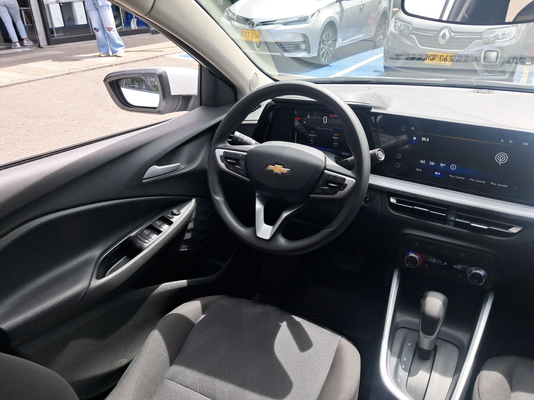 CHEVROLET ONIX 2026