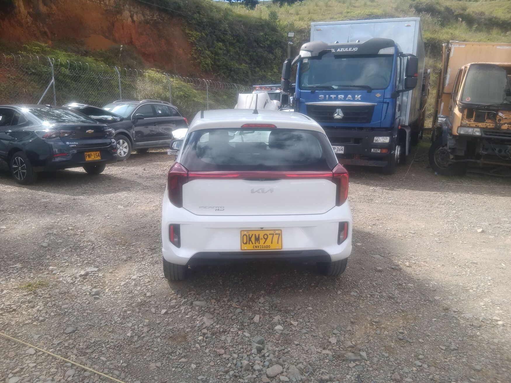 KIA PICANTO 2026