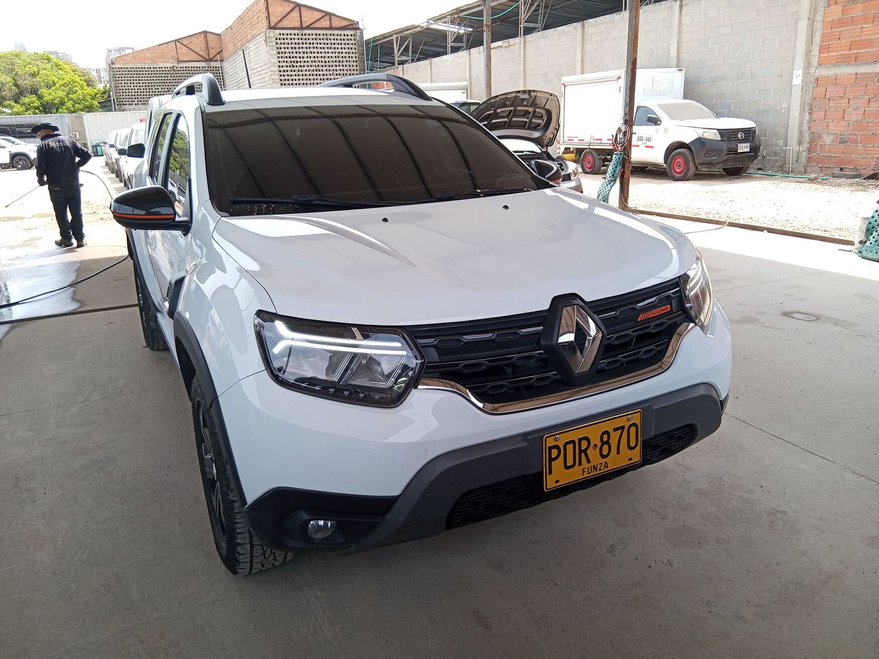 RENAULT DUSTER 2026
