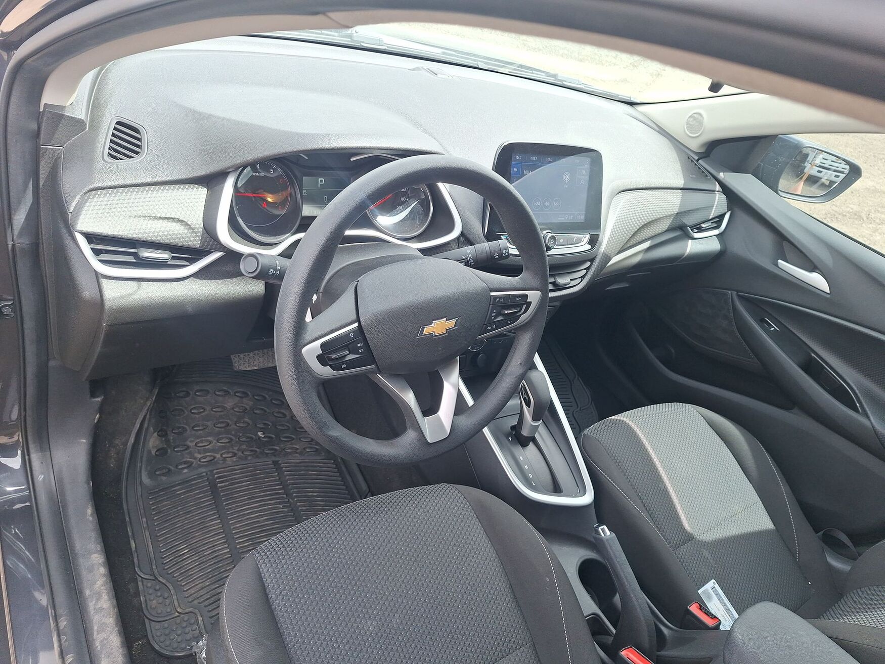 CHEVROLET ONIX 2025