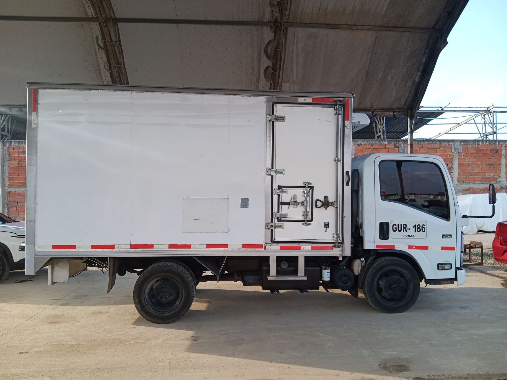 CHEVROLET NKR MWB 2020