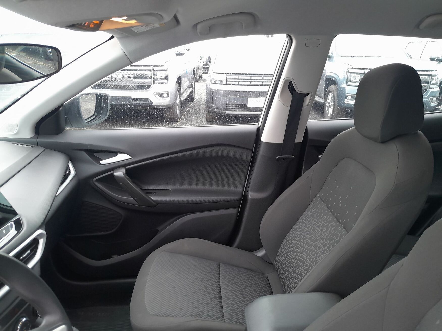 CHEVROLET TRACKER 2025
