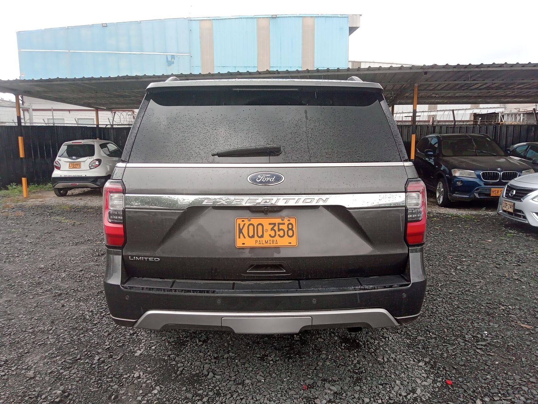 FORD EXPEDITION 2021